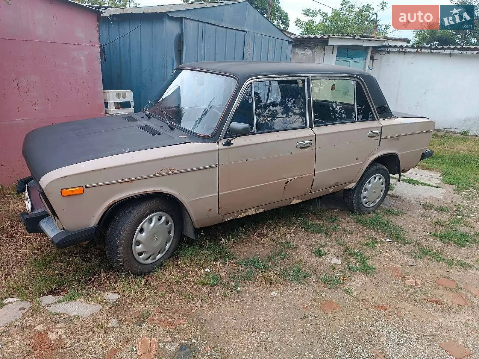 ВАЗ / Lada 2106, 1987