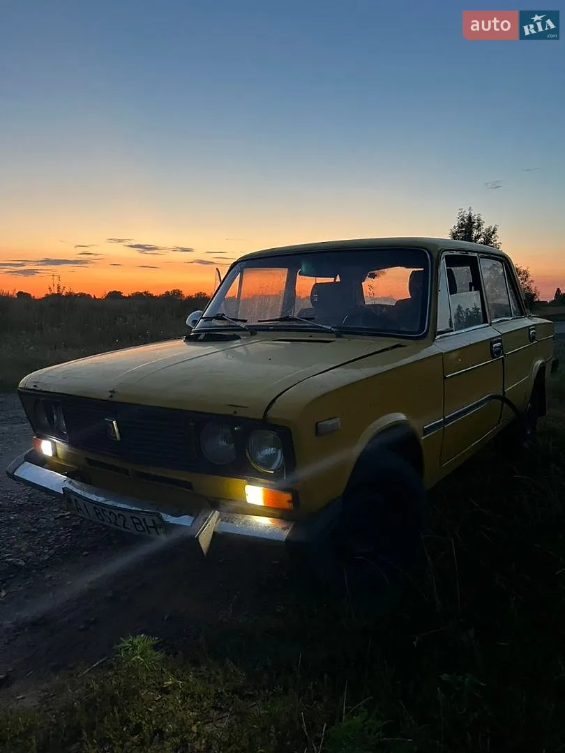 ВАЗ / Lada 2106, 1982