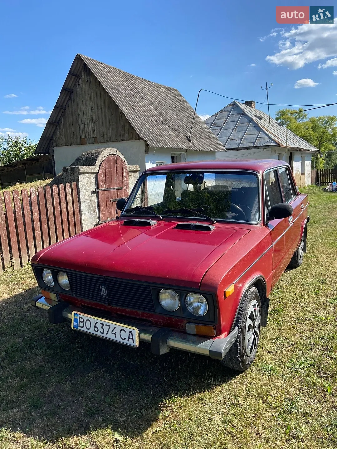 ВАЗ / Lada 2106, 1985