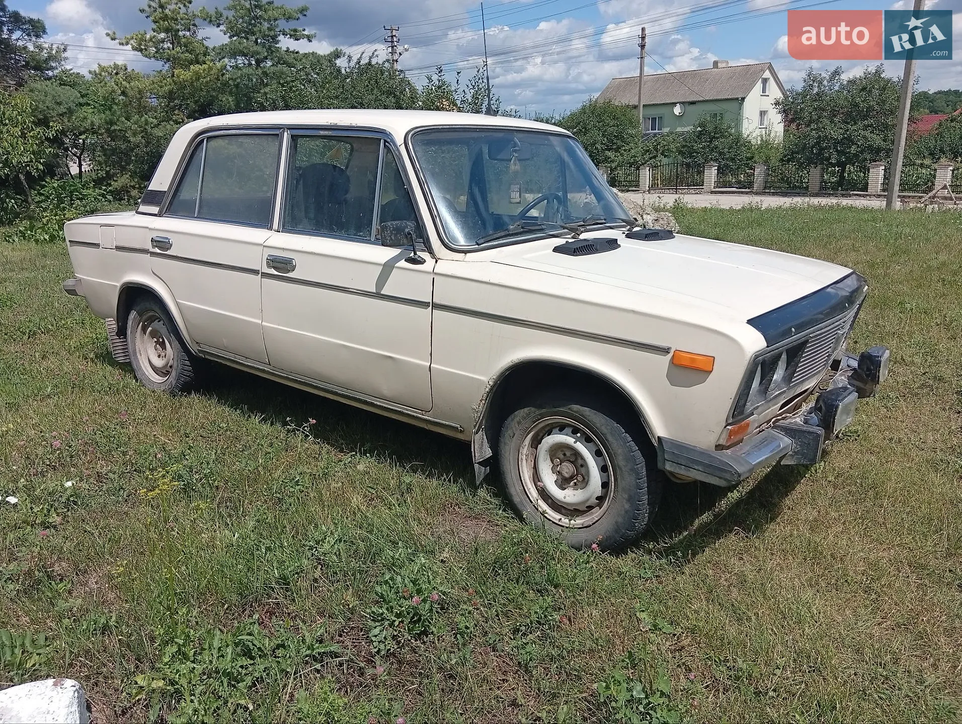 ВАЗ / Lada 2106, 1990