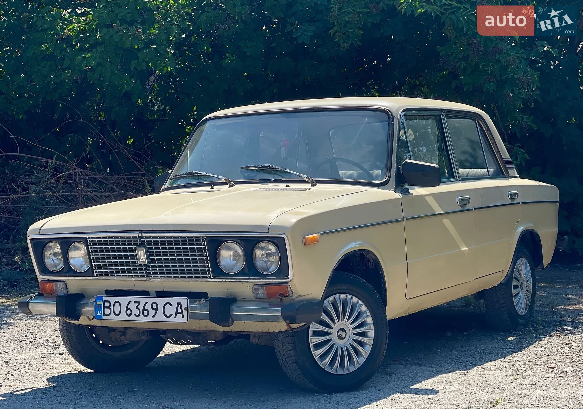 ВАЗ / Lada 2106, 1992