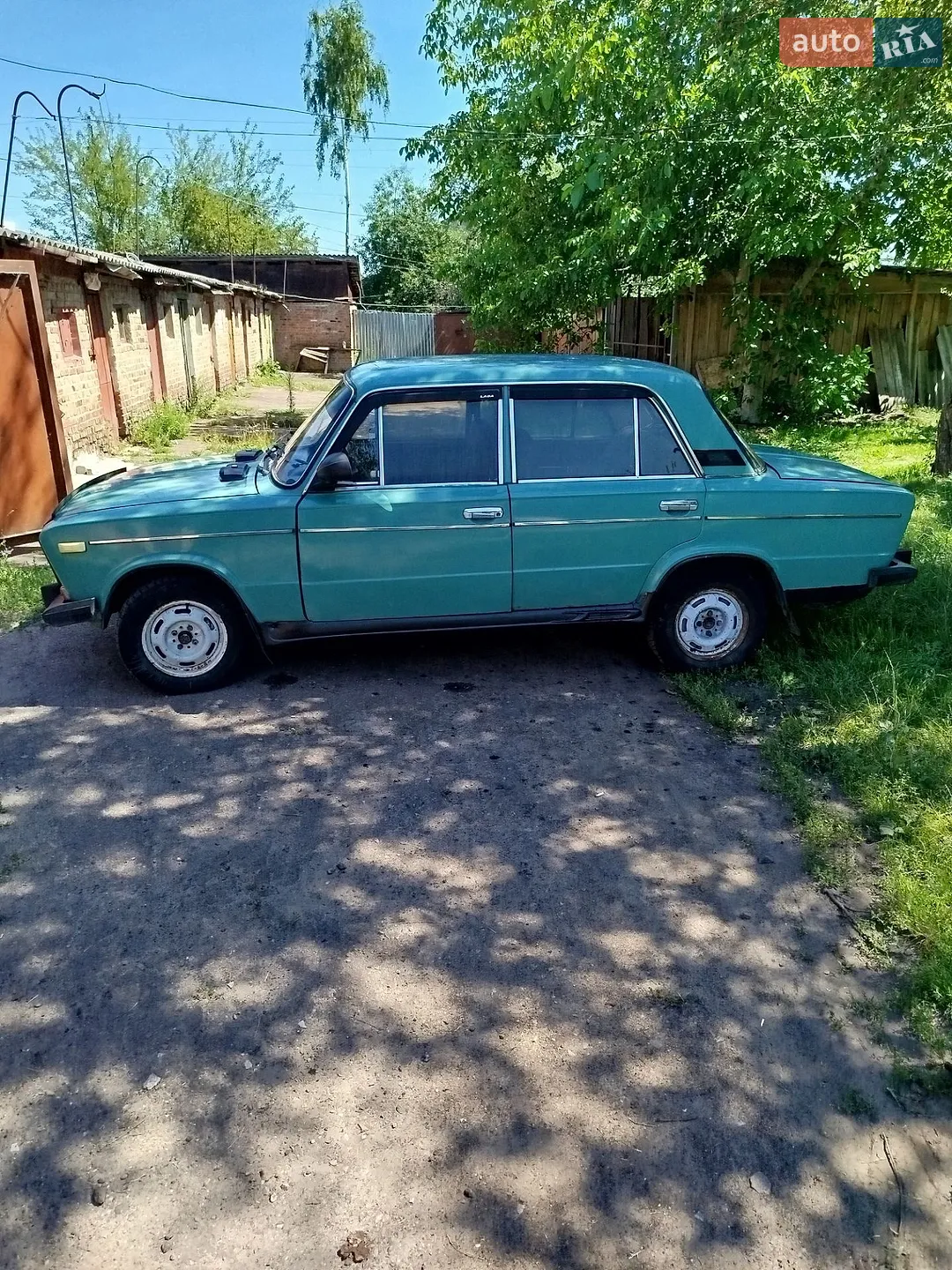 ВАЗ / Lada 2106, 1987