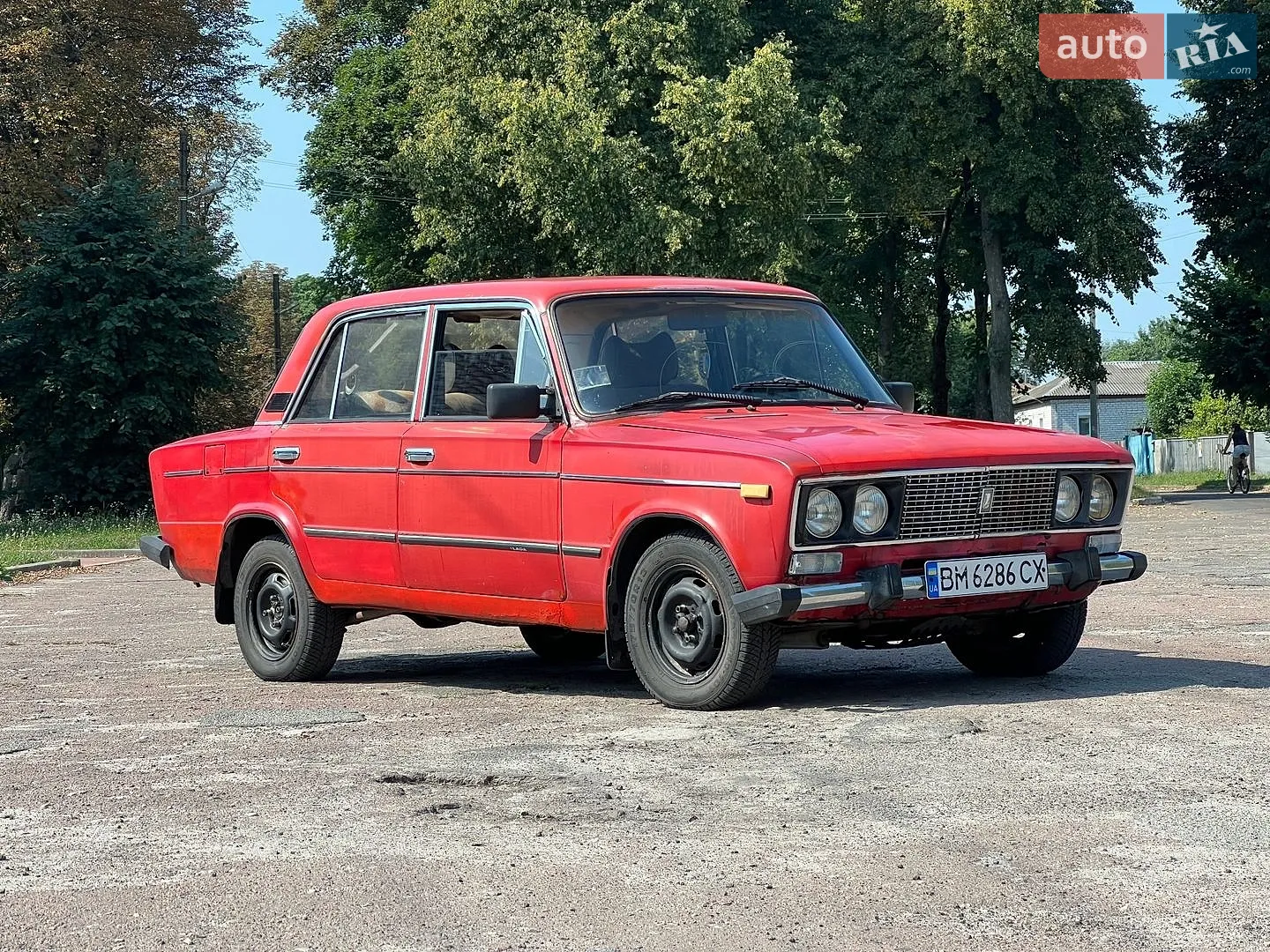 ВАЗ / Lada 2106, 1977