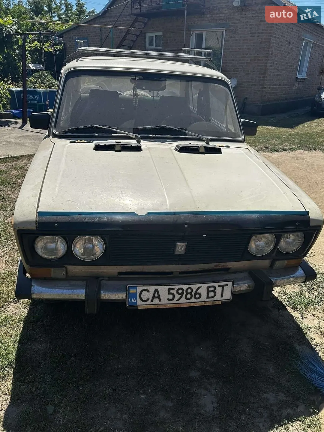 ВАЗ / Lada 2106, 1989