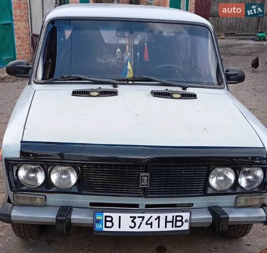 ВАЗ / Lada 2106, 1989