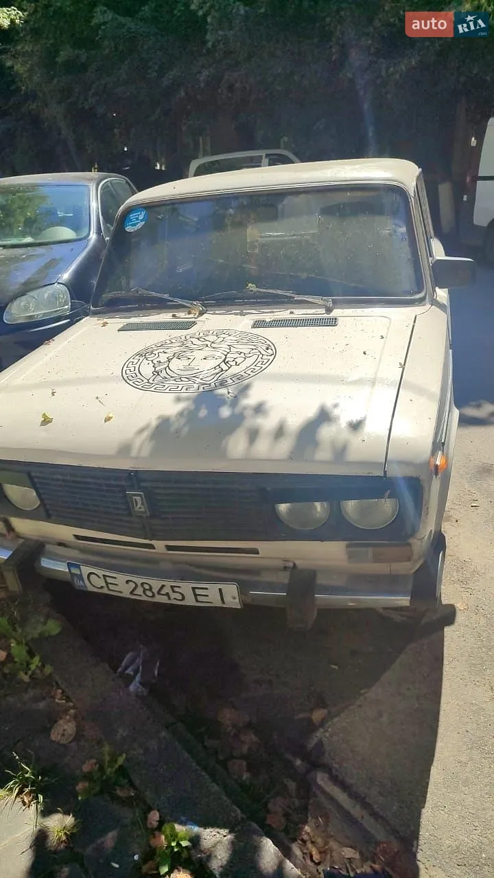 ВАЗ / Lada 2106, 1984