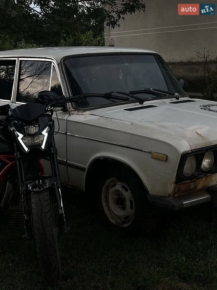 ВАЗ / Lada 2106, 1985