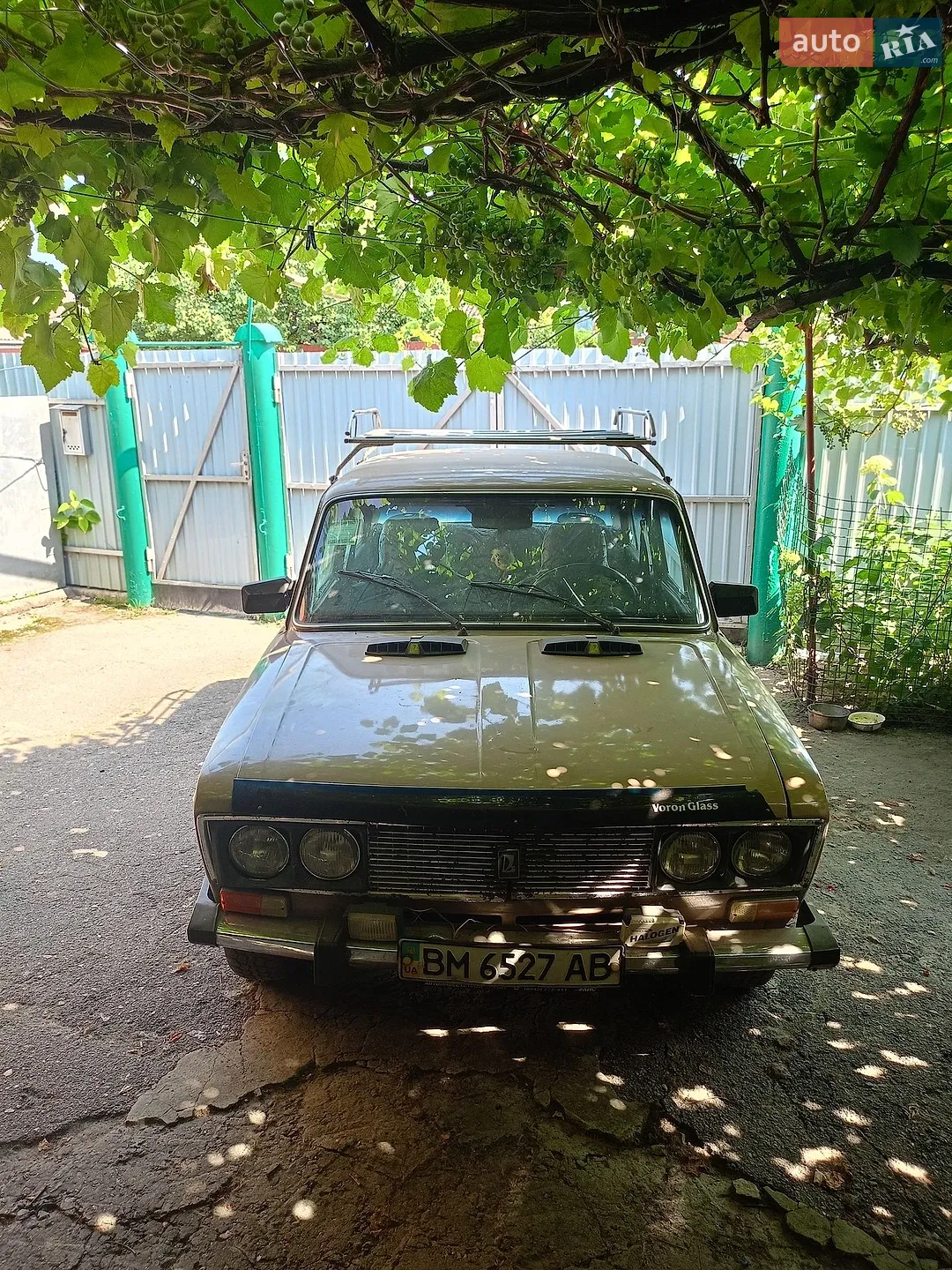 ВАЗ / Lada 2106, 1989
