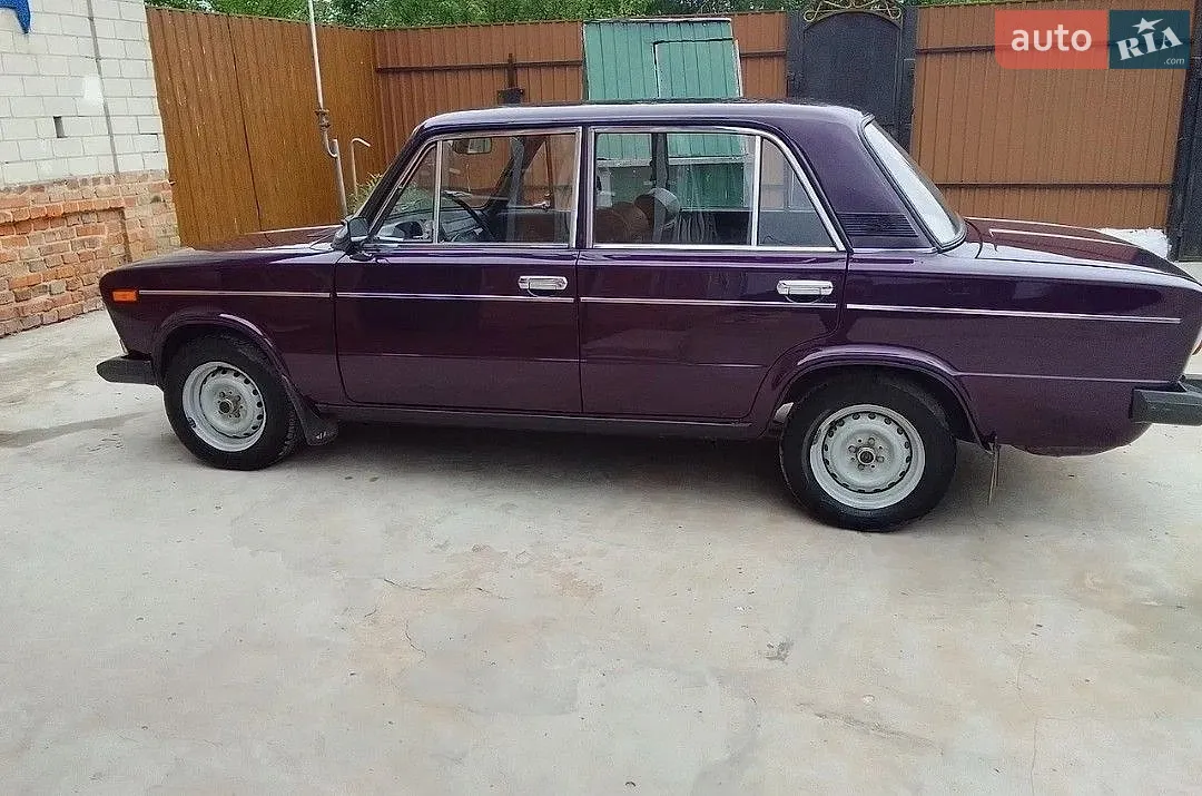 ВАЗ / Lada 2106, 1998