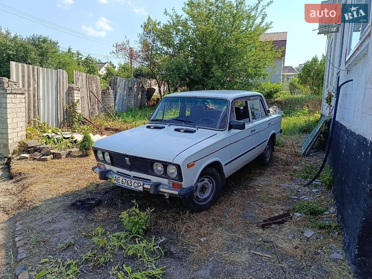 ВАЗ / Lada 2106, 1988