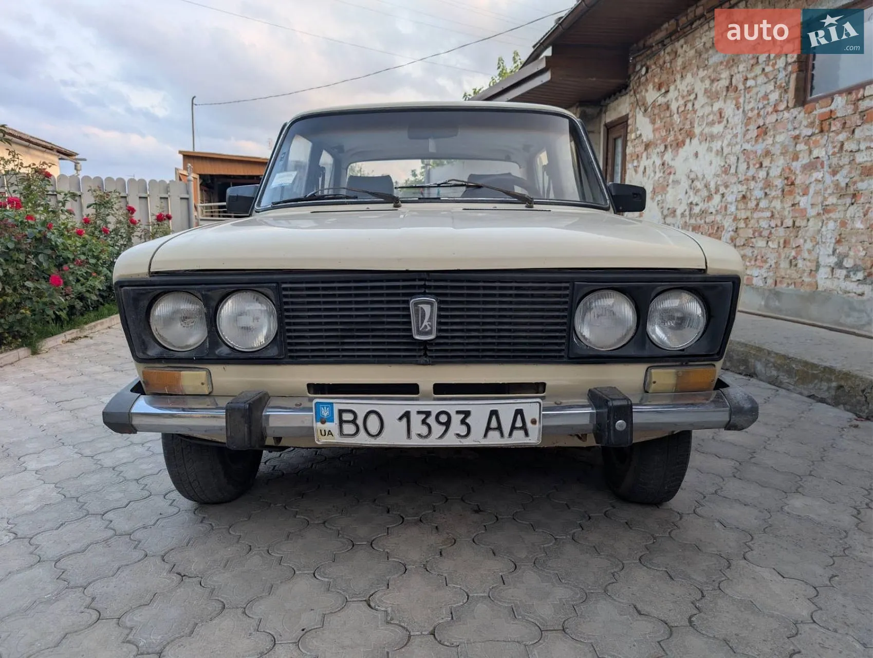 ВАЗ / Lada 2106, 1988