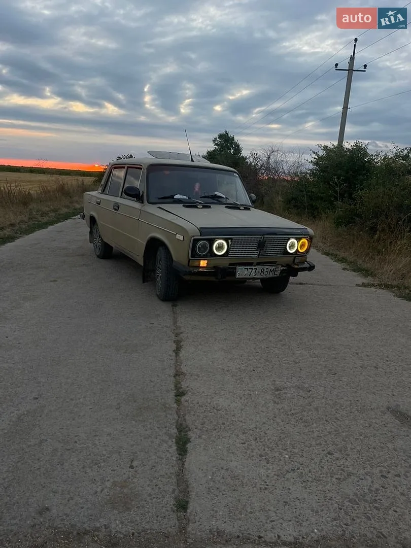 ВАЗ / Lada 2106, 1983