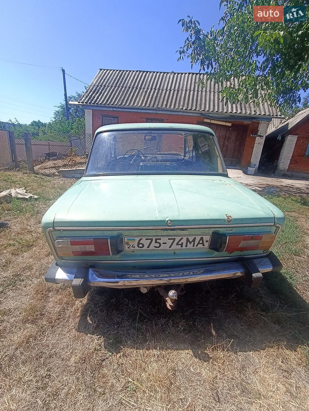 ВАЗ / Lada 2106, 1978