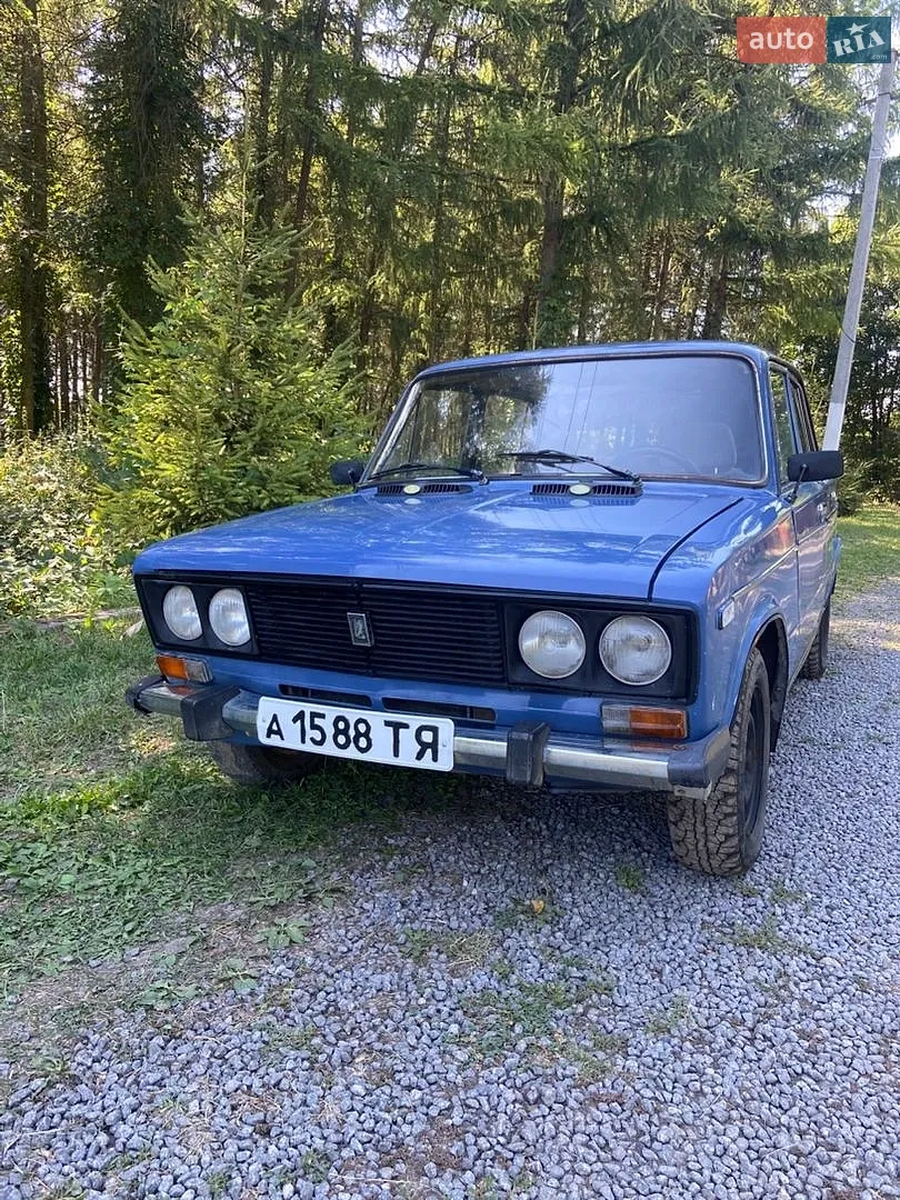 ВАЗ / Lada 2106, 1992