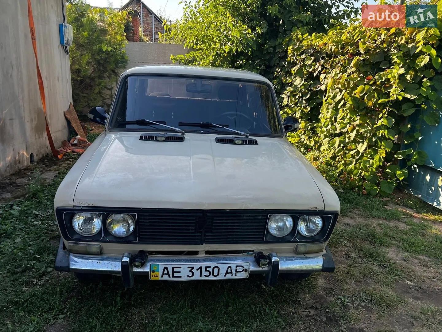 ВАЗ / Lada 2106, 1987