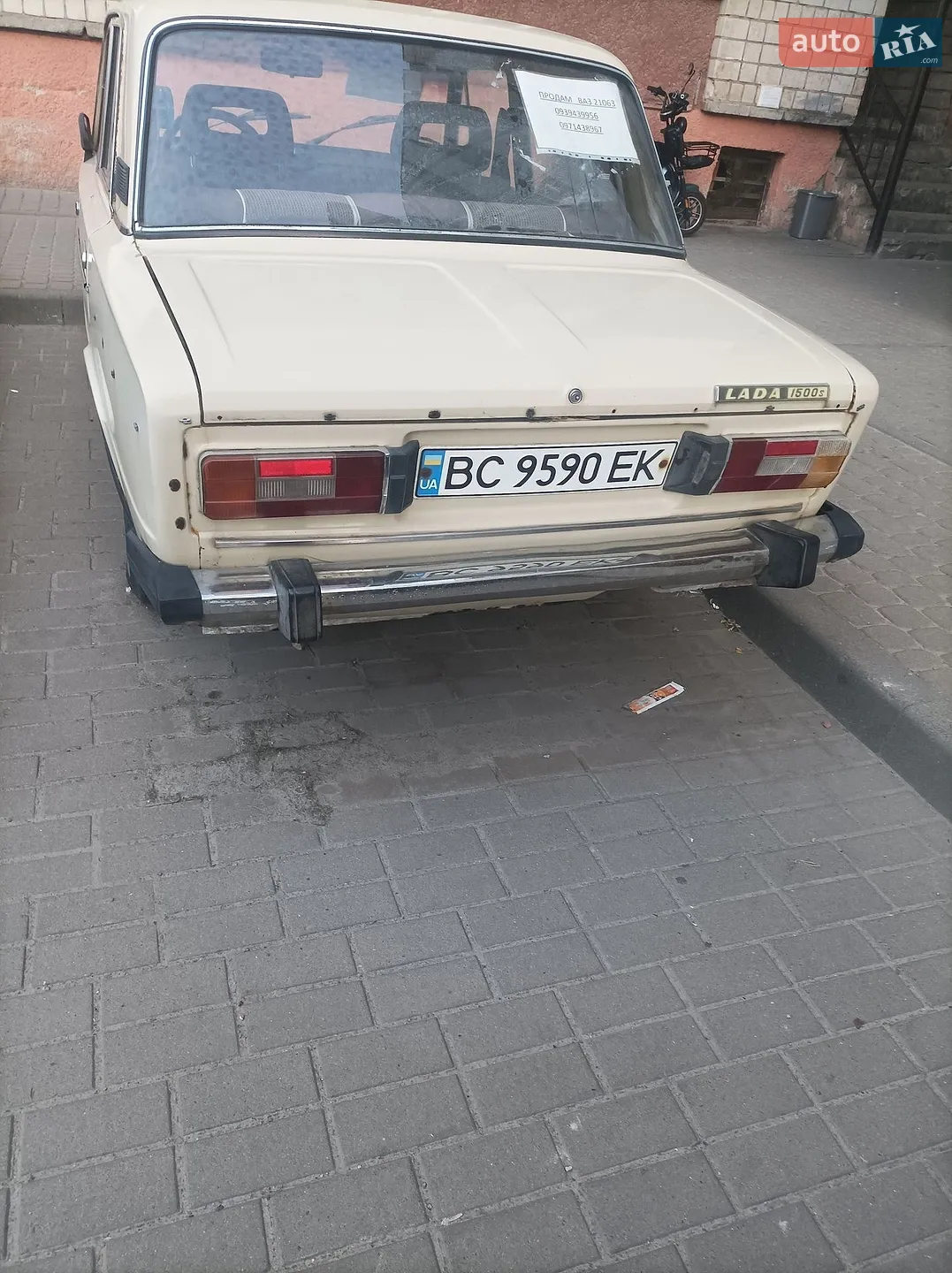 ВАЗ / Lada 2106, 1990