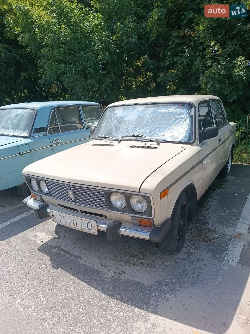ВАЗ / Lada 2106, 1989