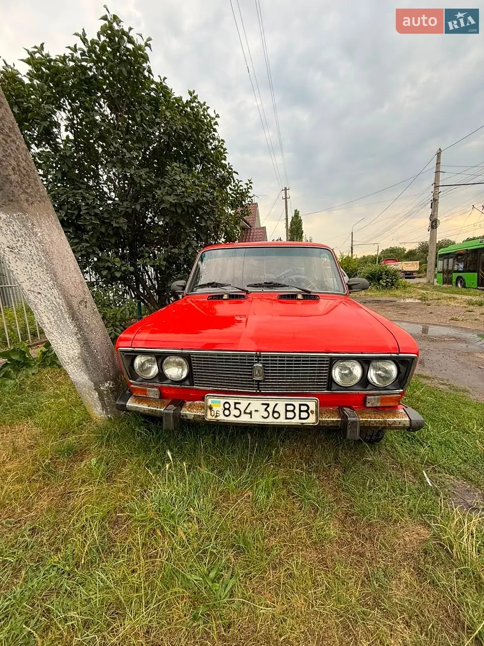 ВАЗ / Lada 2106, 1985