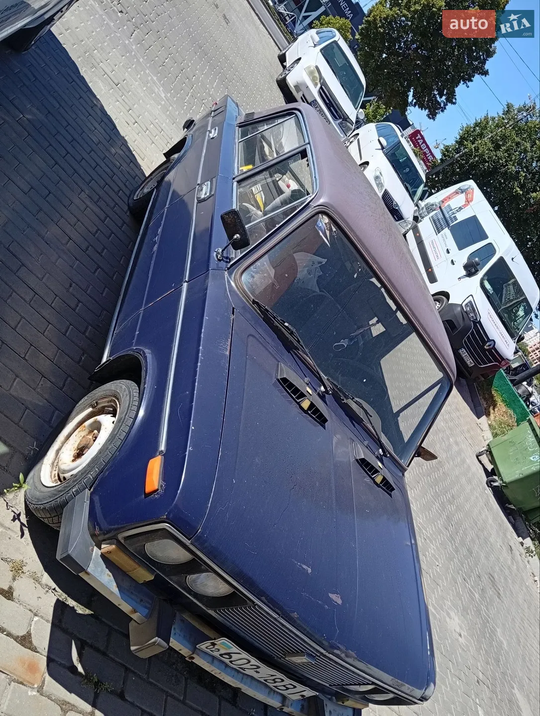 ВАЗ / Lada 2106, 1983