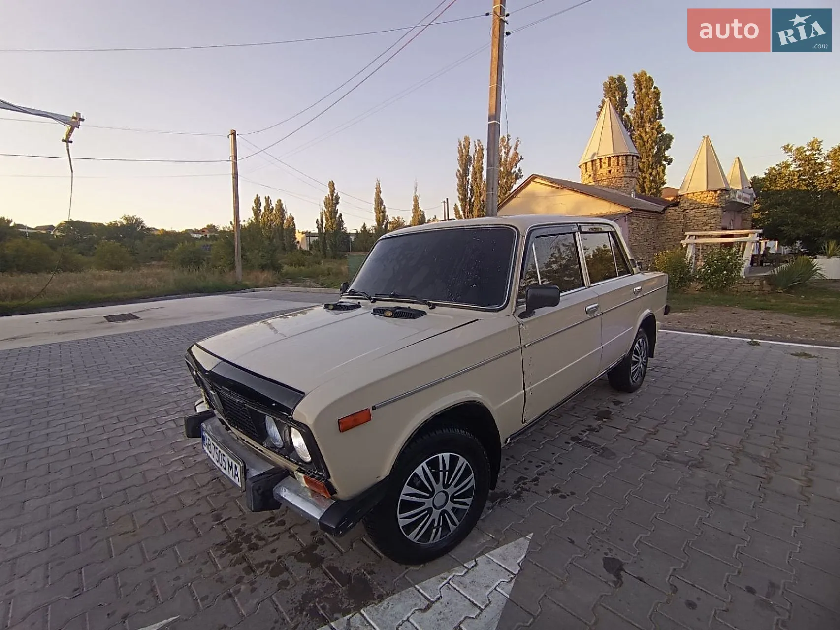ВАЗ / Lada 2106, 1985