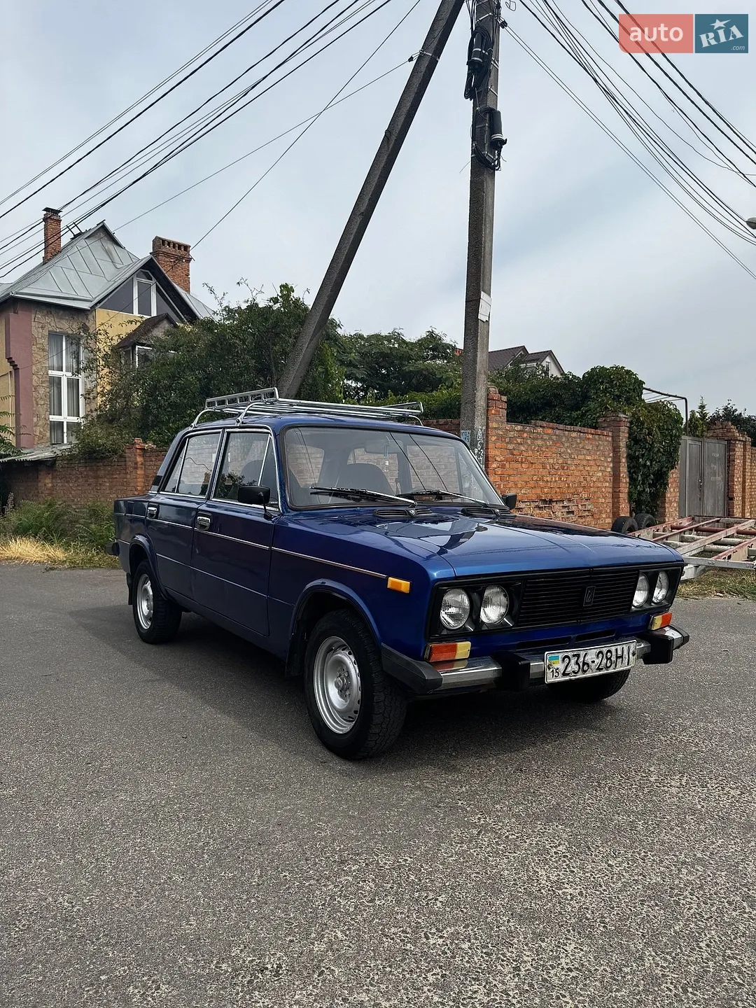 ВАЗ / Lada 2106, 1982