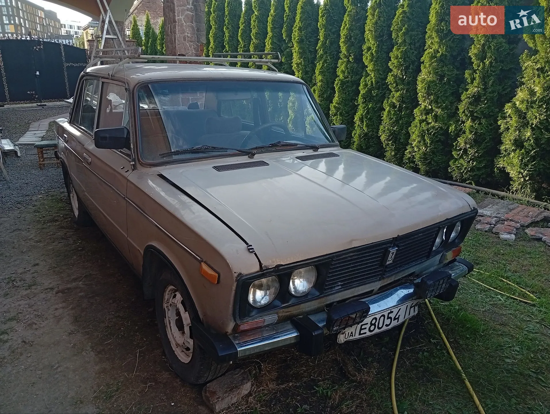 ВАЗ / Lada 2106, 1990