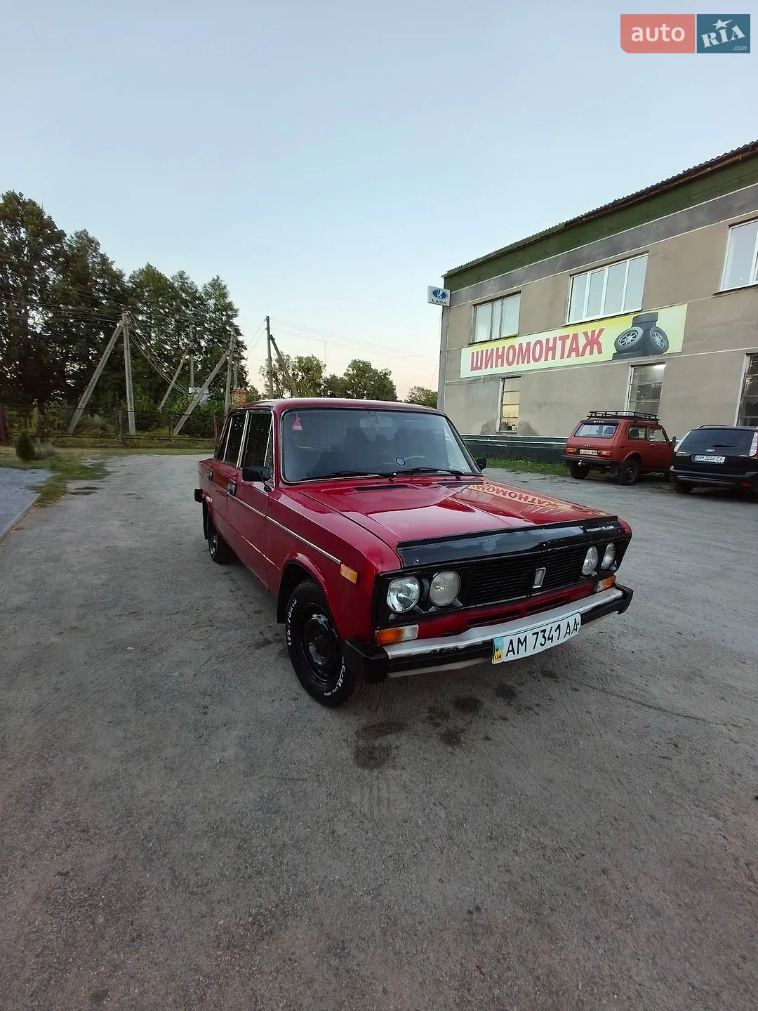ВАЗ / Lada 2106, 1993
