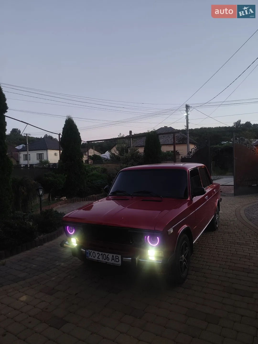 ВАЗ / Lada 2106, 1977