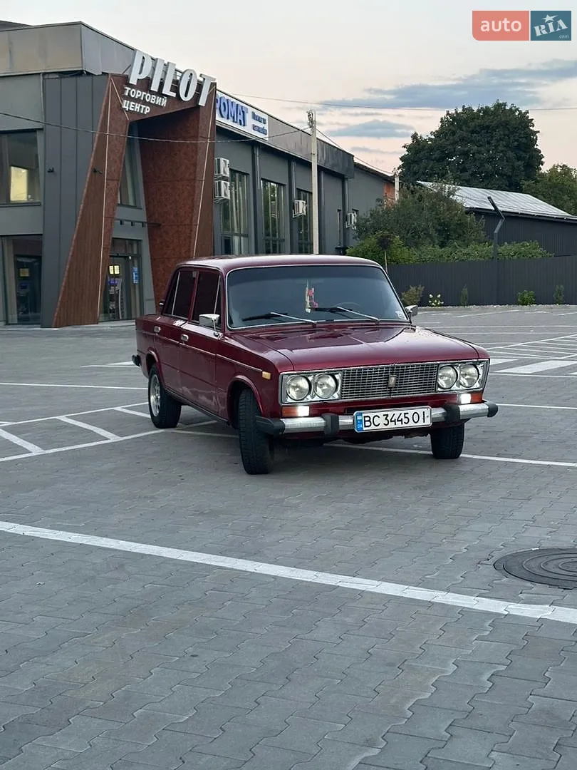 ВАЗ / Lada 2106, 1989