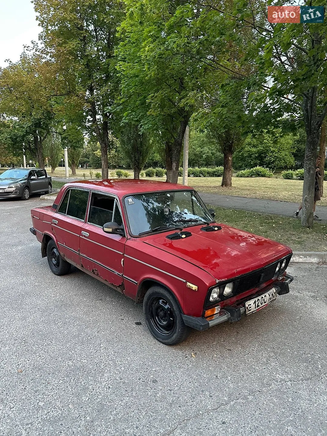 ВАЗ / Lada 2106, 1985