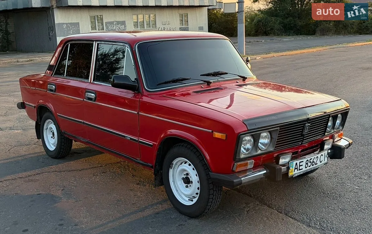 ВАЗ / Lada 2106, 1984