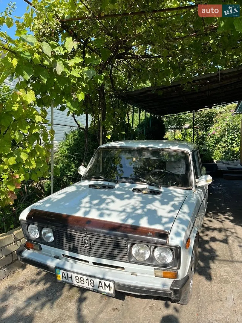ВАЗ / Lada 2106 2001 — 1