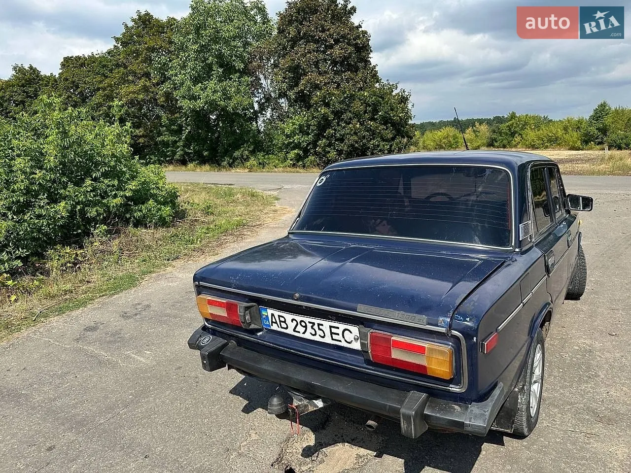 ВАЗ / Lada 2106, 1986