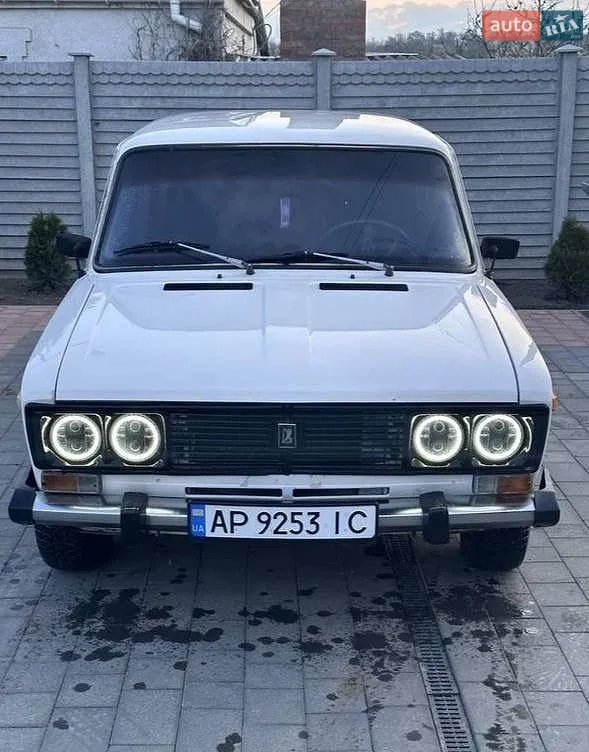 ВАЗ / Lada 2106, 1986