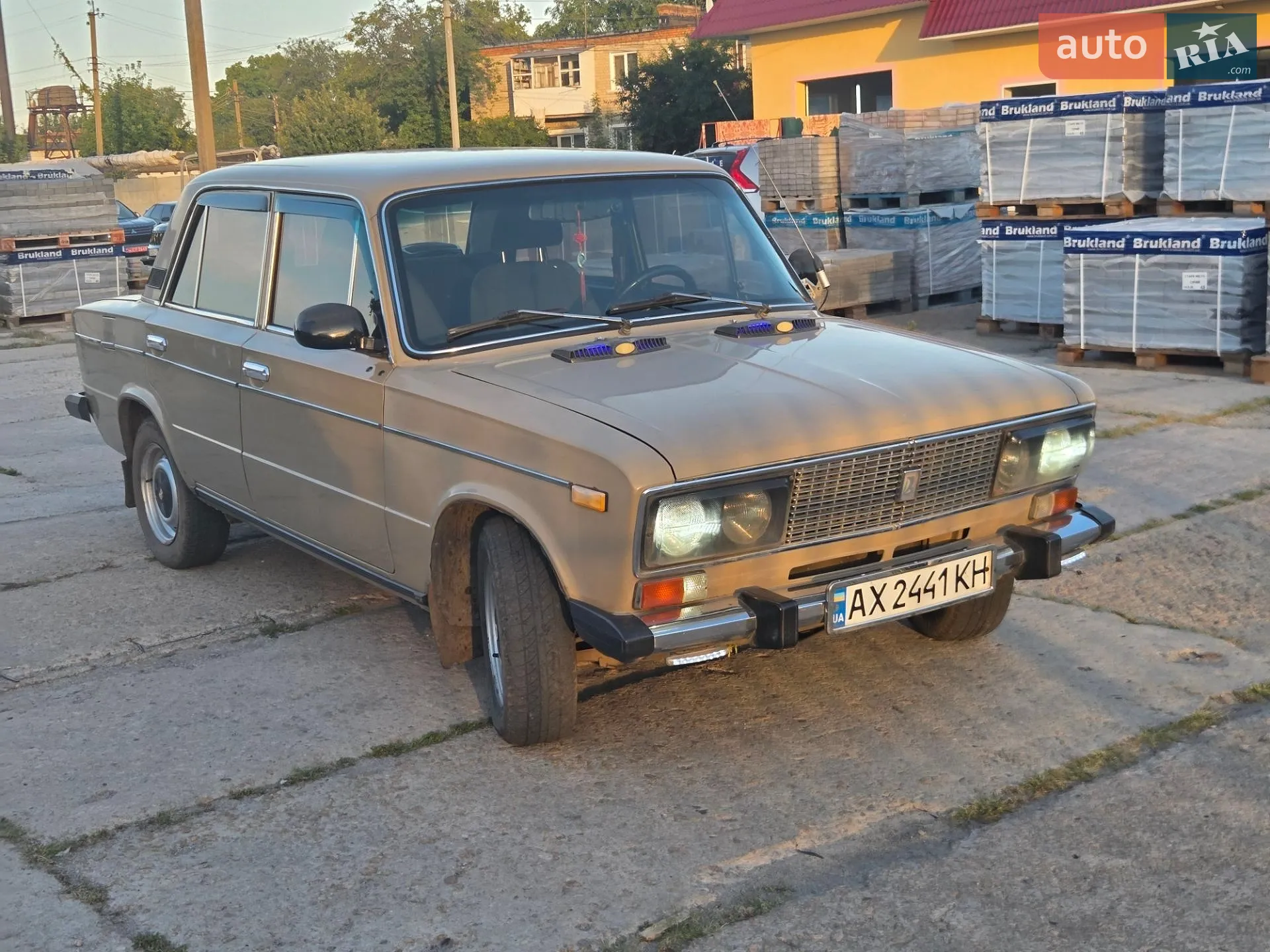ВАЗ / Lada 2106, 1986