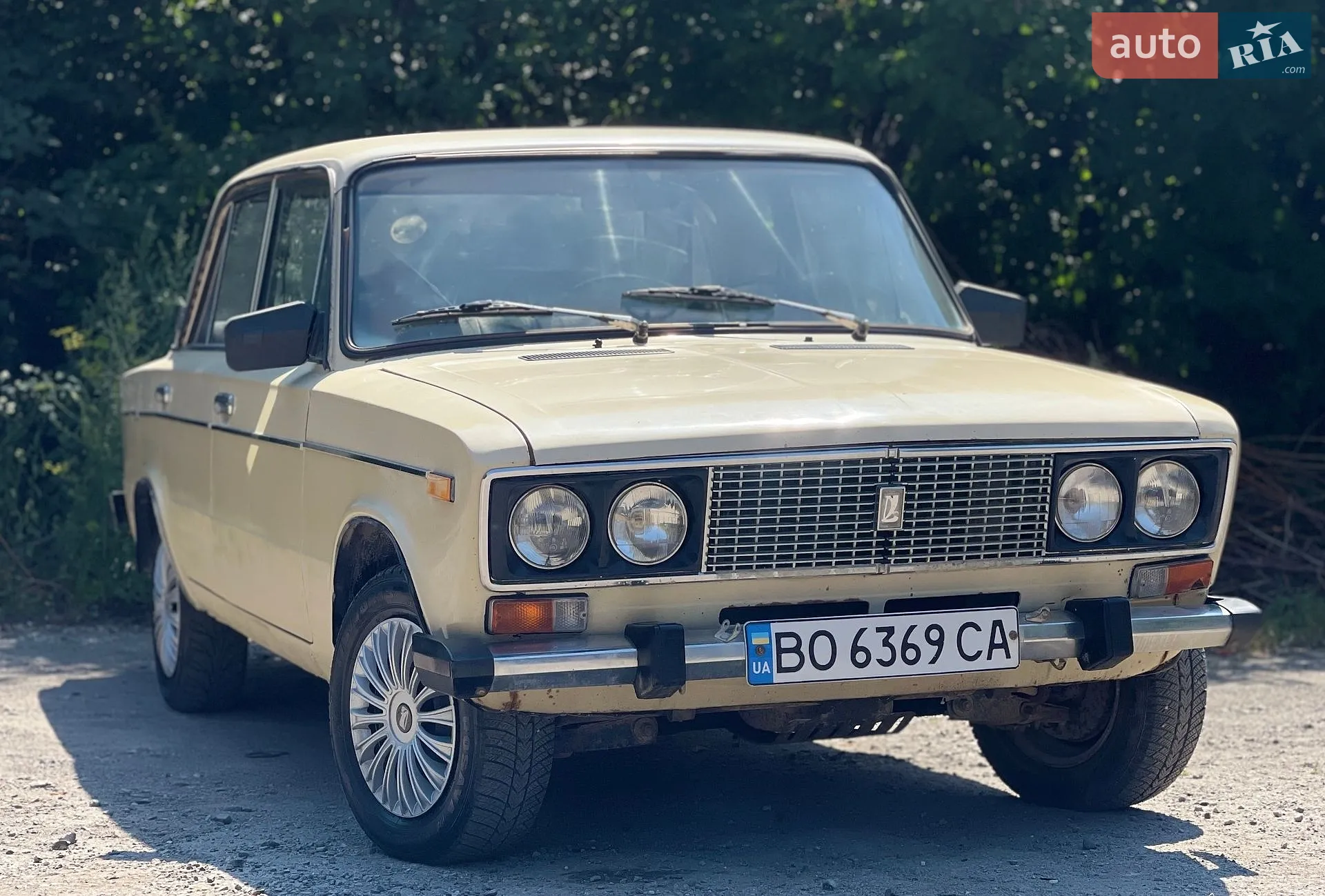 ВАЗ / Lada 2106, 1992