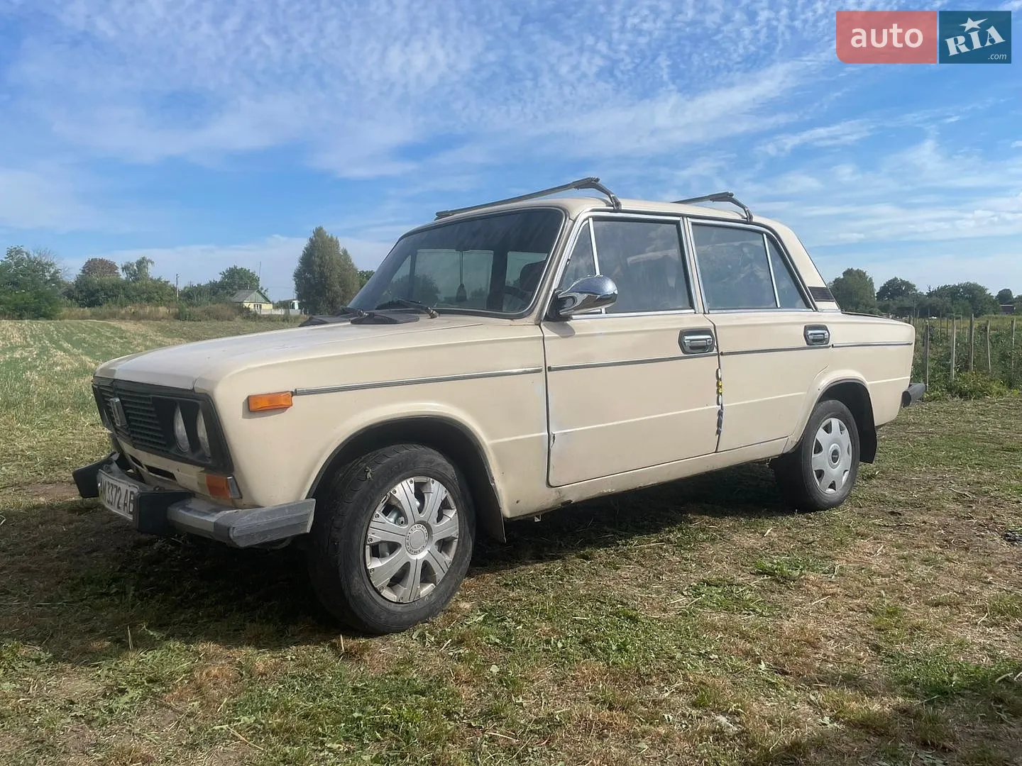 ВАЗ / Lada 2106, 1989