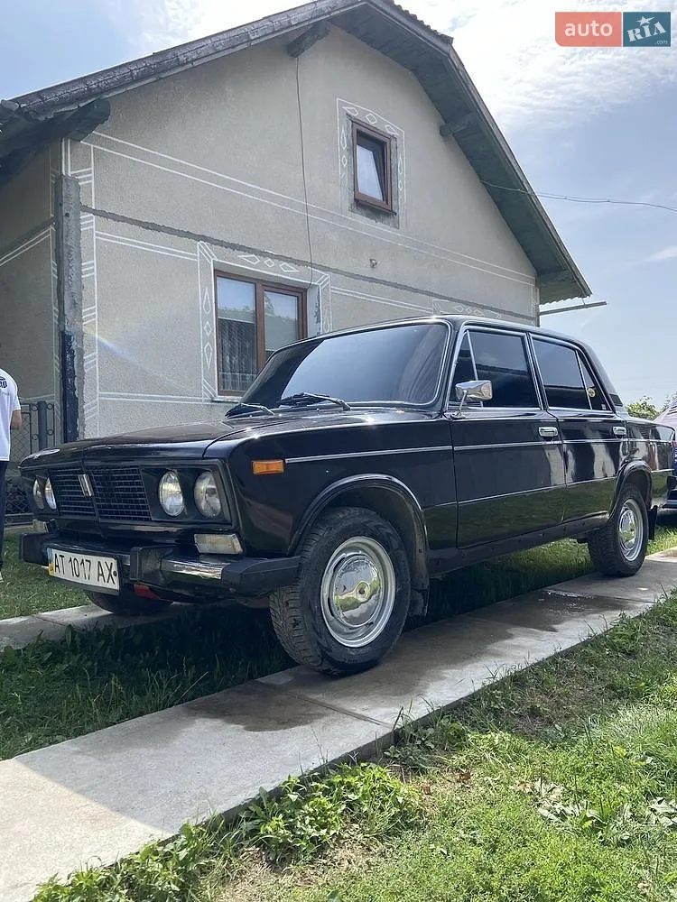 ВАЗ / Lada 2106, 1982