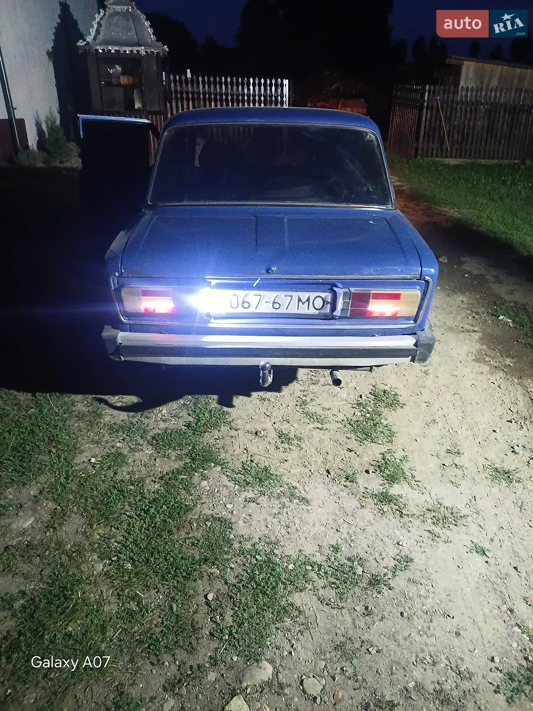 ВАЗ / Lada 2106, 1991