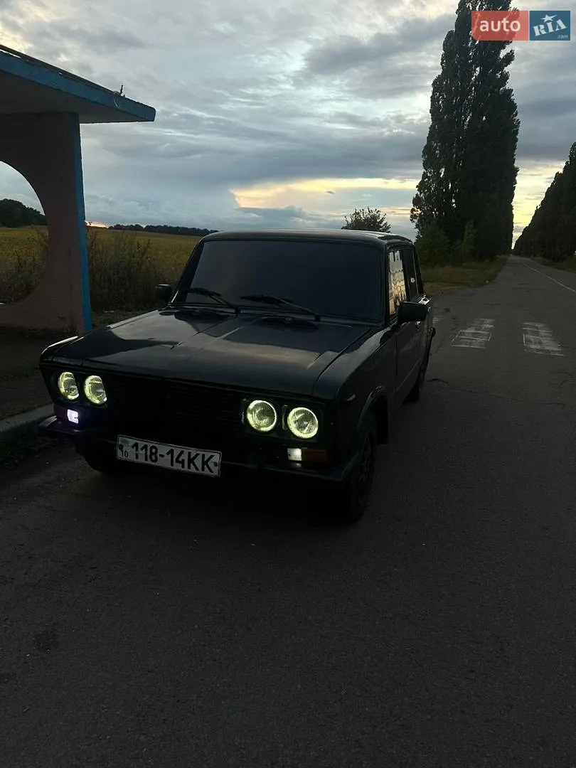 ВАЗ / Lada 2106, 1994