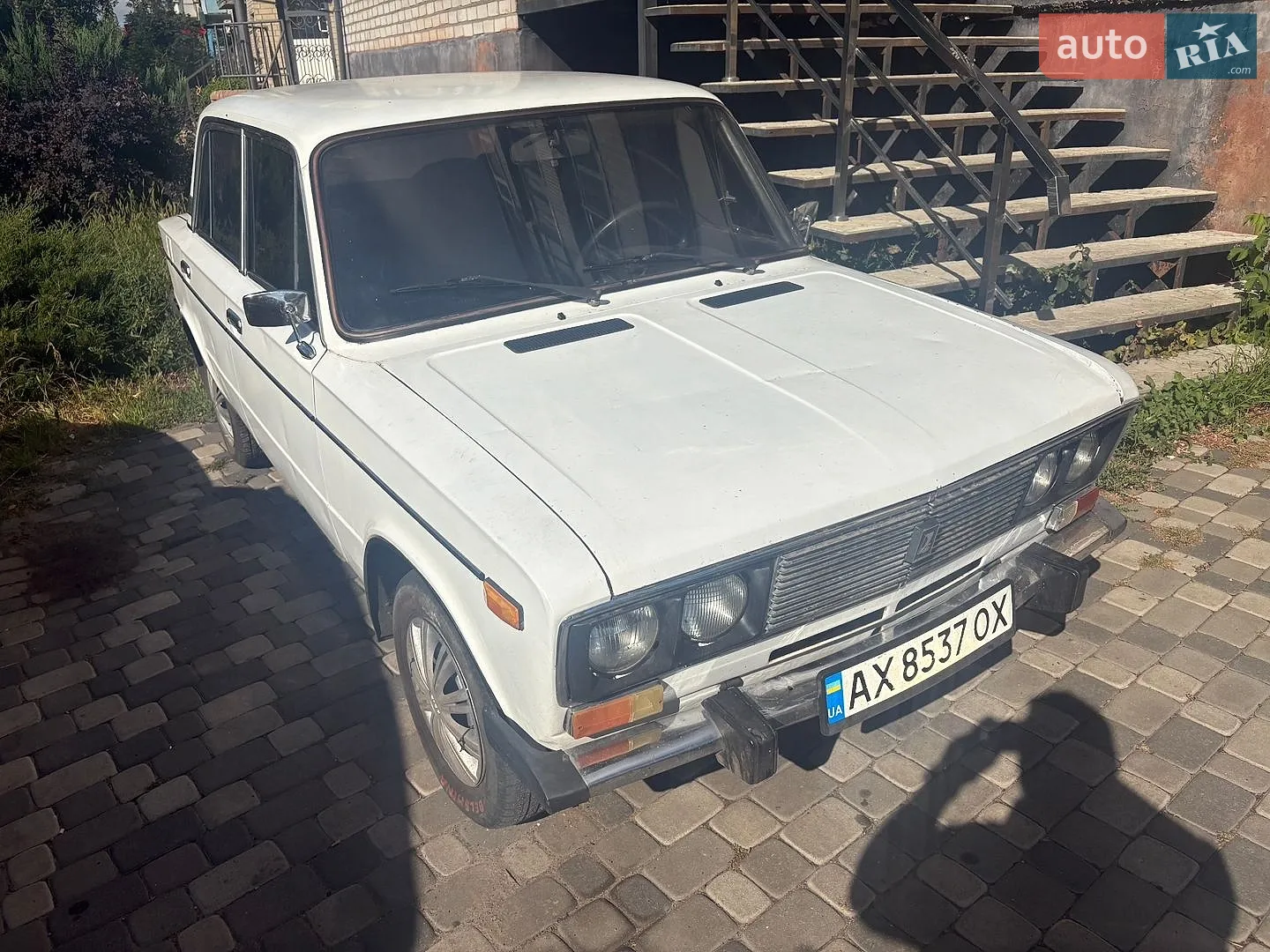 ВАЗ / Lada 2106, 1984