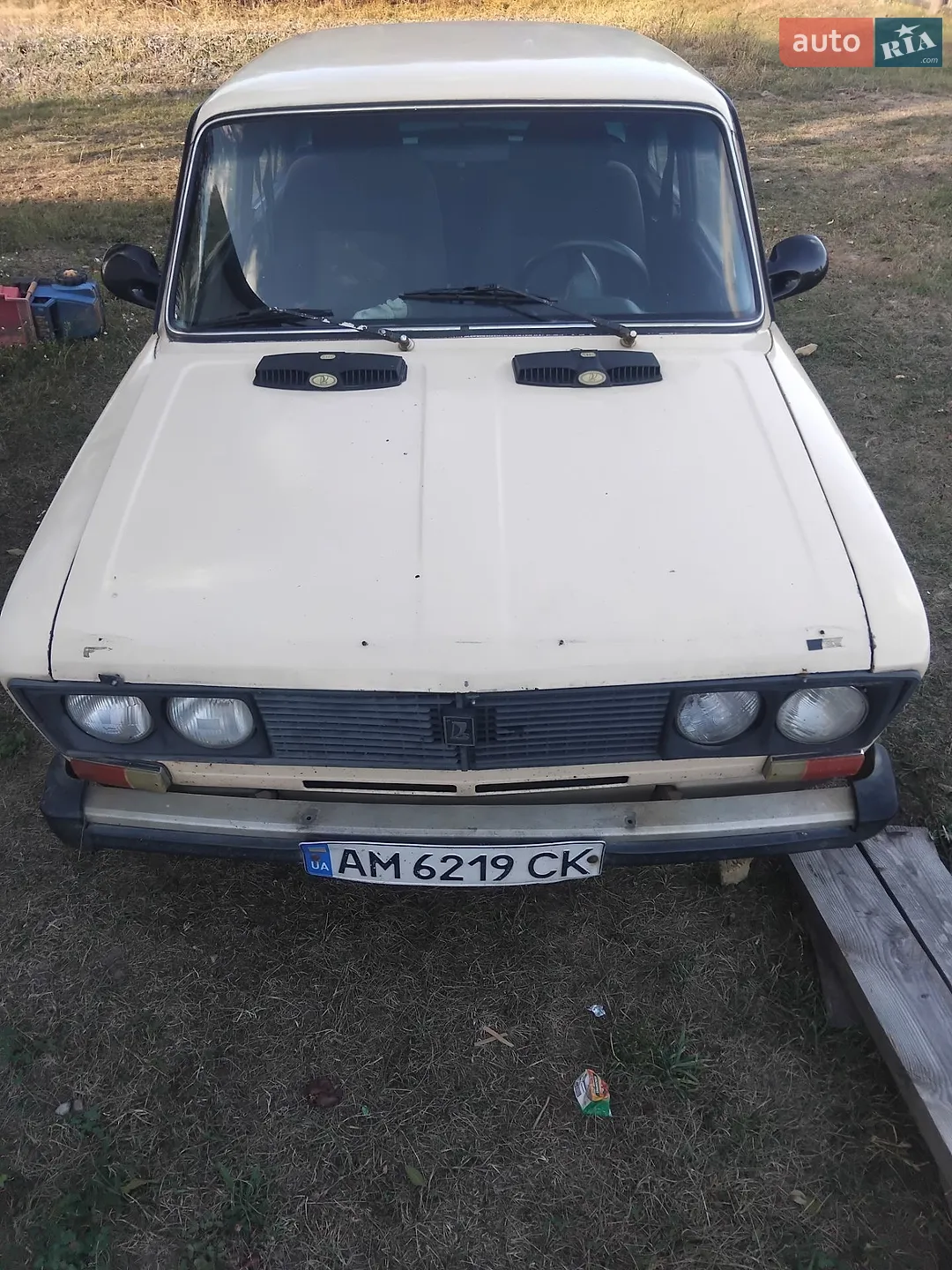 ВАЗ / Lada 2106, 1988