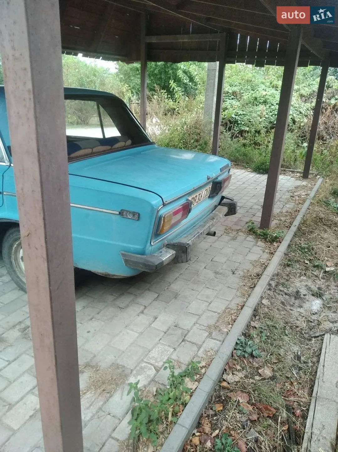 ВАЗ / Lada 2106, 1985