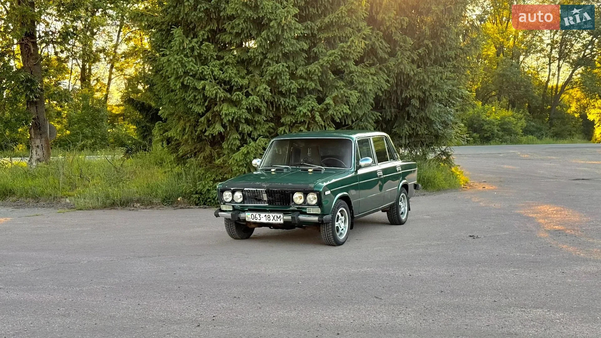 ВАЗ / Lada 2106, 1984