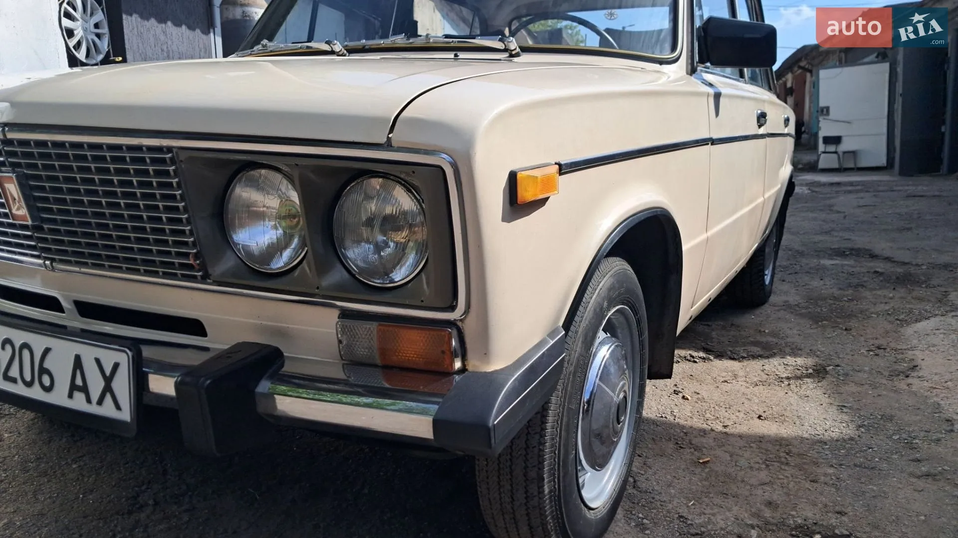ВАЗ / Lada 2106, 1991