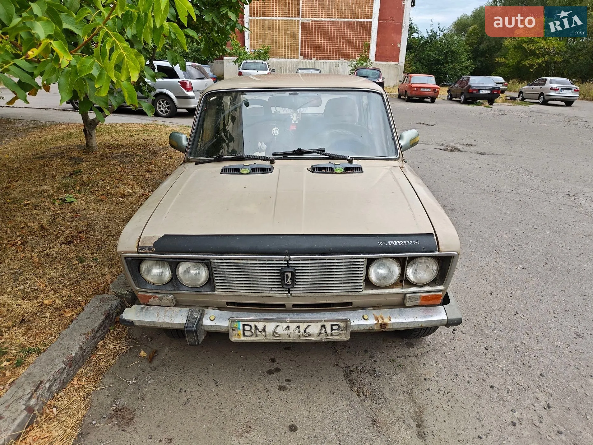 ВАЗ / Lada 2106, 1989