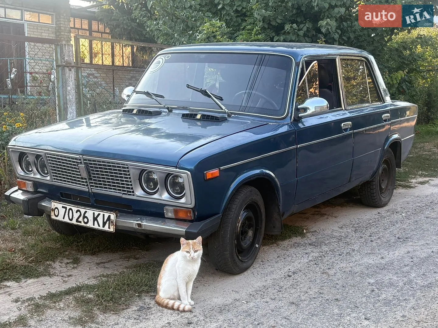 ВАЗ / Lada 2106, 1976