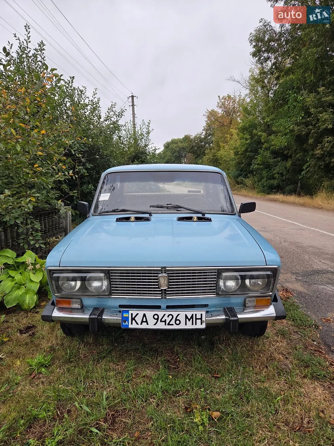 ВАЗ / Lada 2106, 1989