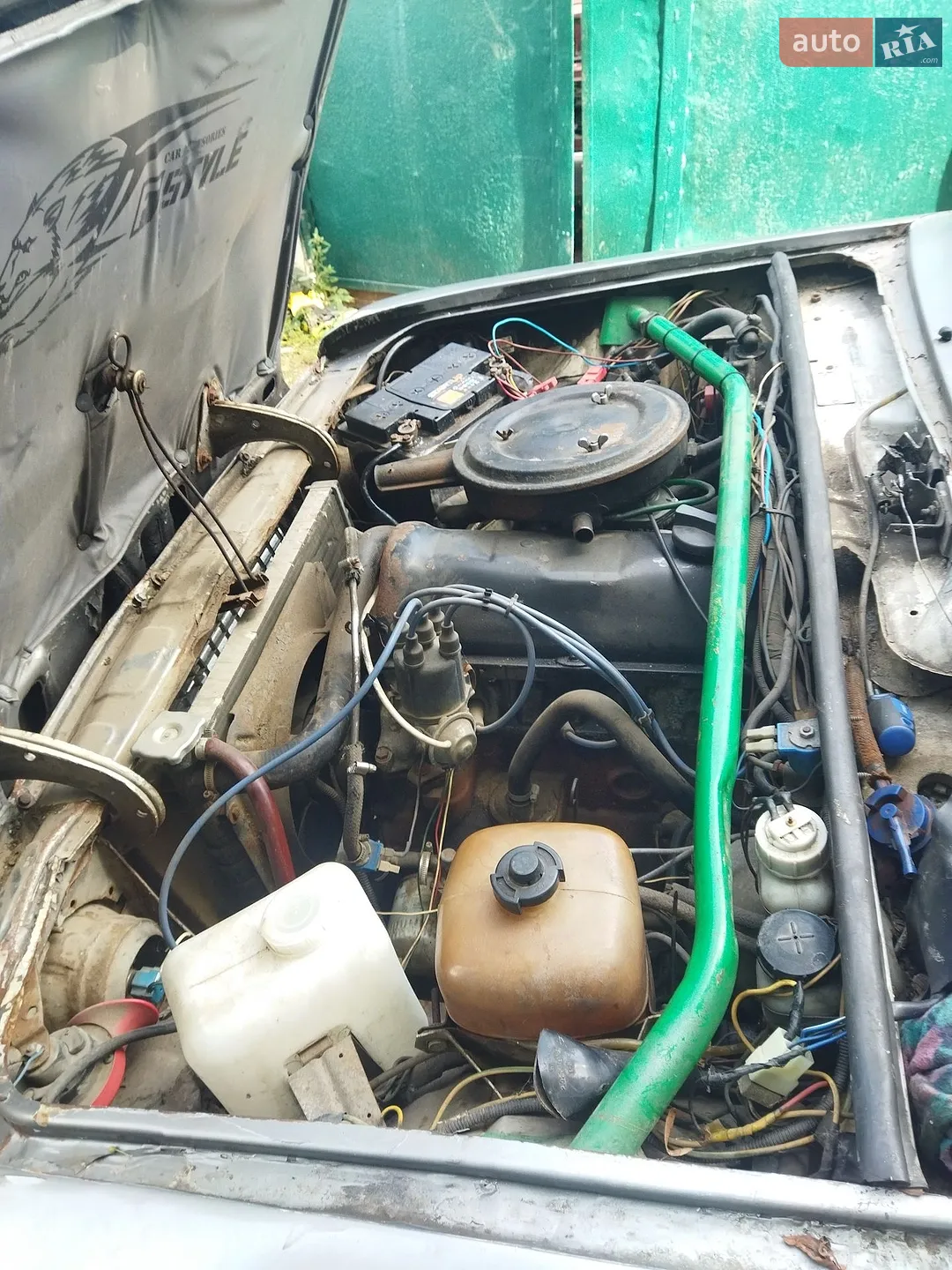 ВАЗ / Lada 2106, 1988
