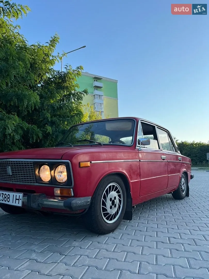 ВАЗ / Lada 2106, 1987